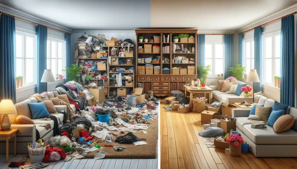 hoarder cleanup arizona