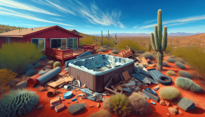 Read more about the article Ultimate Guide to Hot Tub Removal: Tips and Tricks