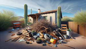 Read more about the article Best Practices for Managing Yard Debris Efficiently