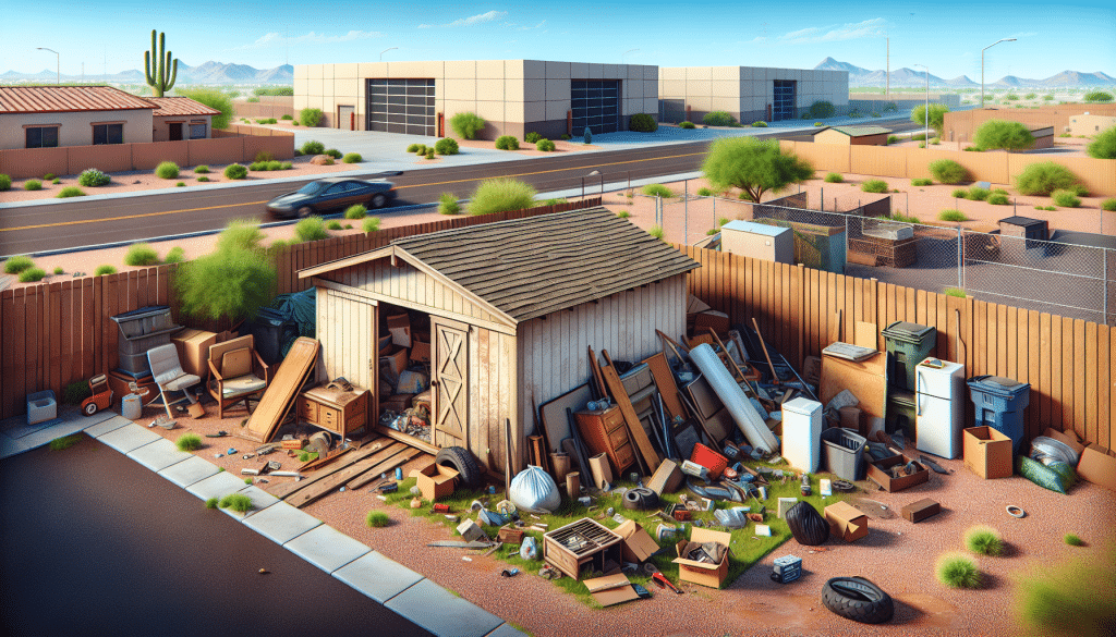 Read more about the article Expert Shed Removal Services: Hassle-Free Solutions