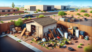 Read more about the article Expert Shed Removal Services: Hassle-Free Solutions