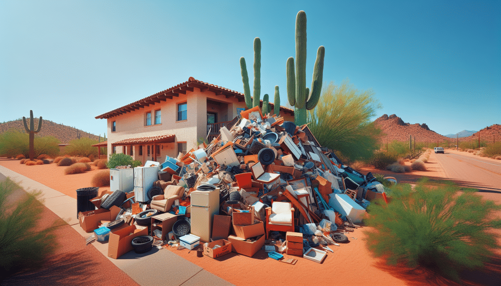 Read more about the article Top Junk Hauling Services to Clear the Clutter