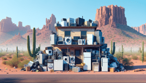 Read more about the article The Ultimate Guide to Appliance Removal and Disposal