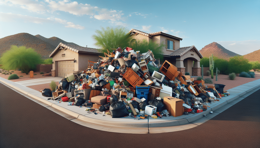 Read more about the article The Ultimate Guide to Junk Removal Services