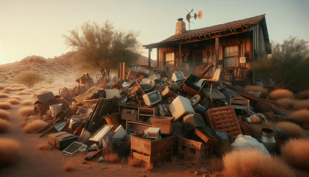 Read more about the article Top Benefits of Professional Junk Pickup