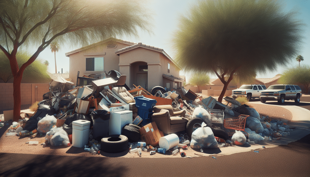 Read more about the article Top Garbage Hauling Services Near Me
