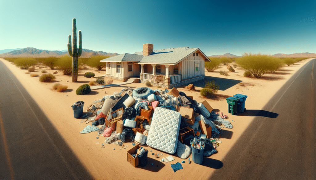 Read more about the article Your Ultimate Guide to Responsible Mattress Disposal