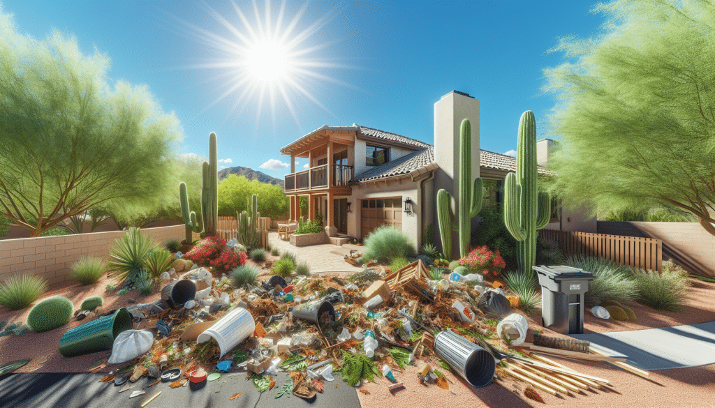 Read more about the article Eco-Friendly Ways to Dispose of Yard Debris