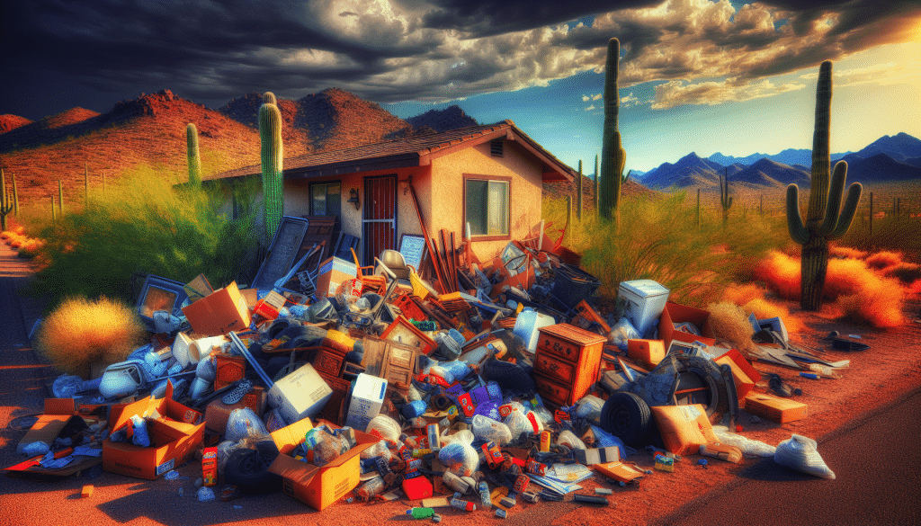 Read more about the article Efficient Junk Hauling Tips for a Clean Home