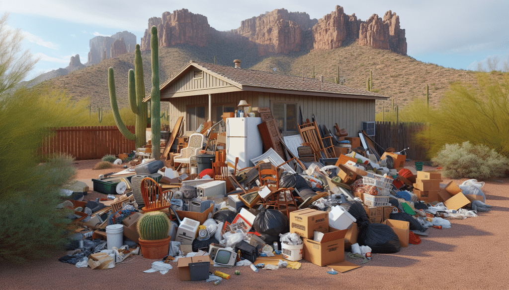 Read more about the article Hoarder Cleanup: Tips and Tricks for Success