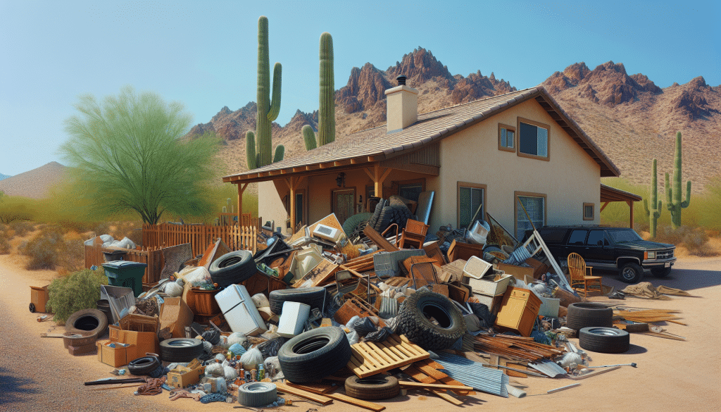 Read more about the article DIY Debris Removal: A Step-by-Step Guide