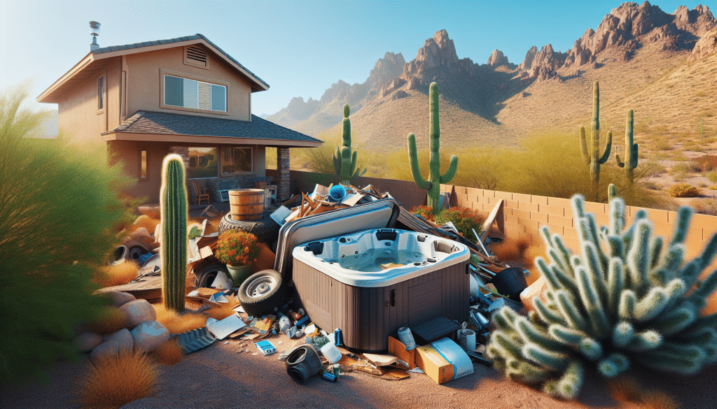 Read more about the article Hot Tub Removal Made Easy: Step-by-Step Instructions