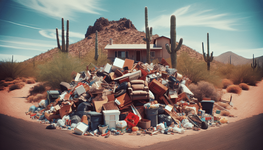 Read more about the article How to Choose the Best Junk Pickup Company