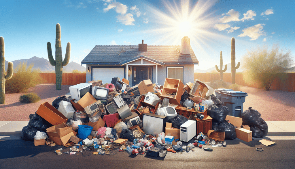 Read more about the article How to Choose the Best Junk Removal Company