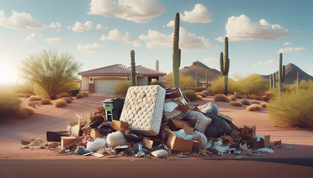 Read more about the article The Best Ways to Dispose of an Old Mattress