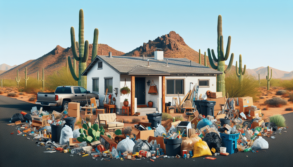 Read more about the article The Ultimate Guide to Residential Trash Removal Services