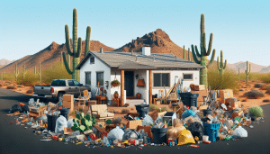 Read more about the article The Ultimate Guide to Residential Trash Removal Services