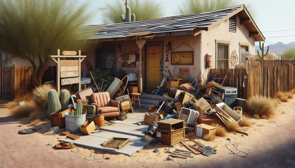 Read more about the article Why Junk Hauling is Essential for Homeowners
