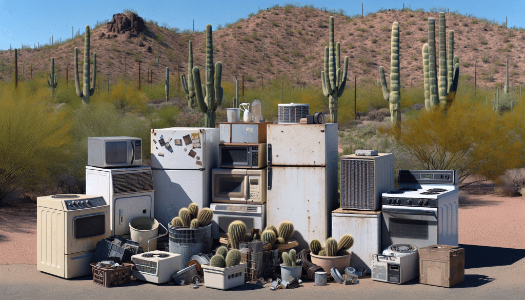 Read more about the article How to Choose the Right Appliance Removal Company