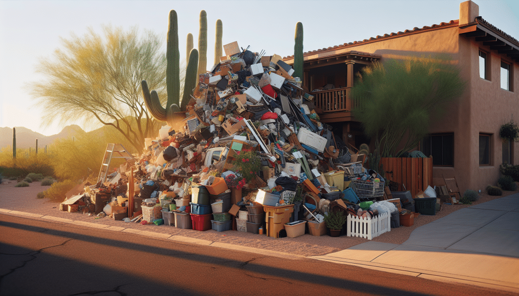 Read more about the article How to Handle Hoarder Cleanup Safely