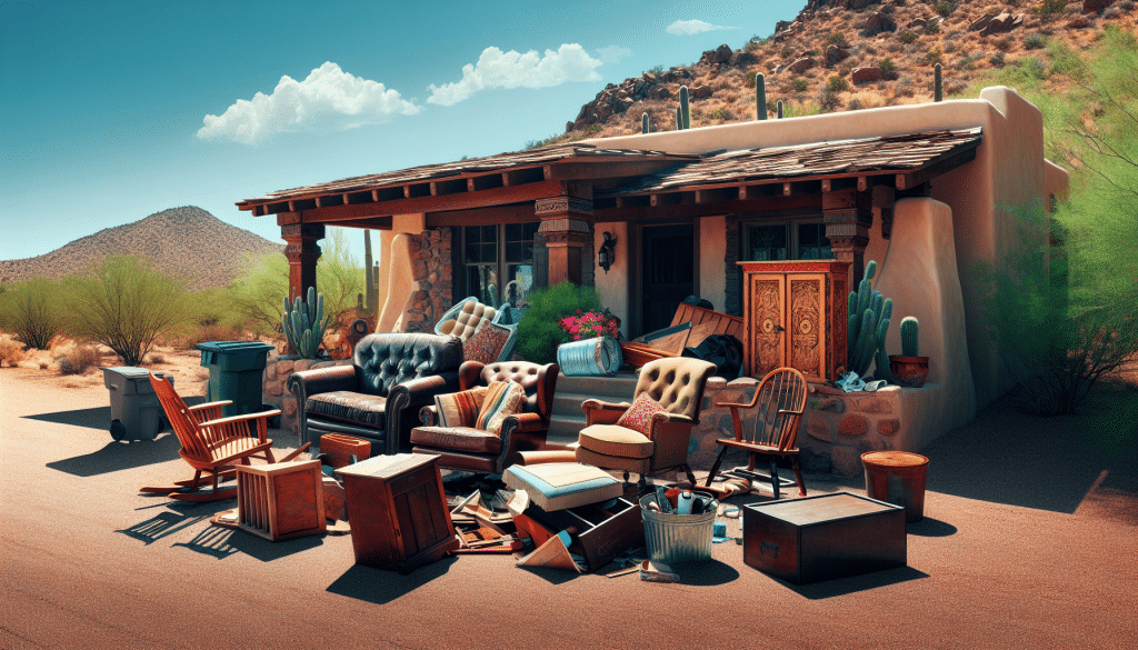 Read more about the article How to Prepare for Furniture Removal Day