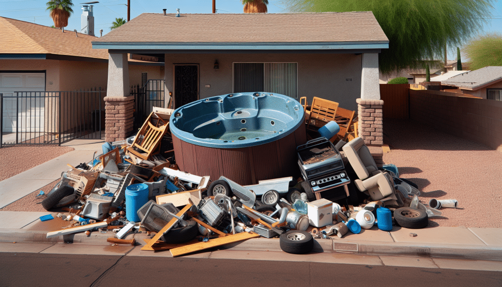Read more about the article DIY Hot Tub Removal: Save Money and Time