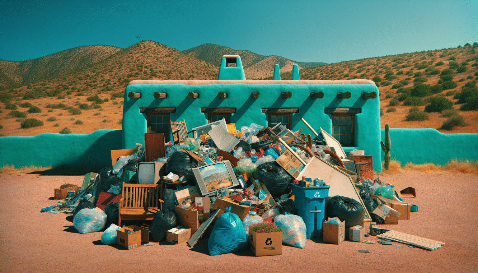 Eco-Friendly Junk Removal: A Complete Guide - Mesa Junk Removal