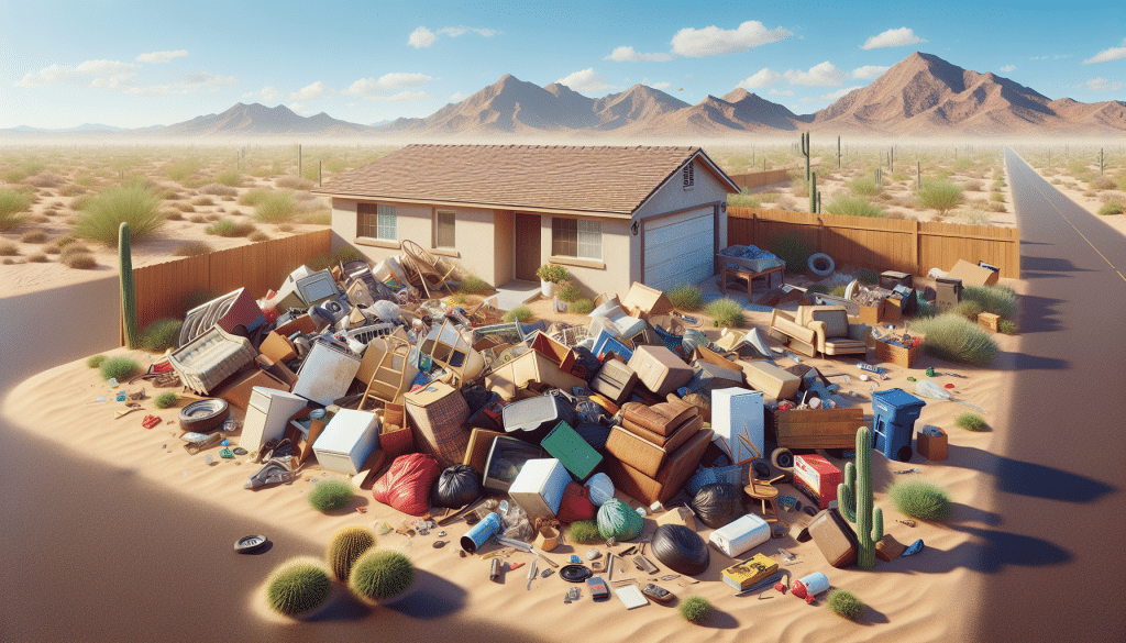 Read more about the article Junk Pickup 101: What You Need to Know