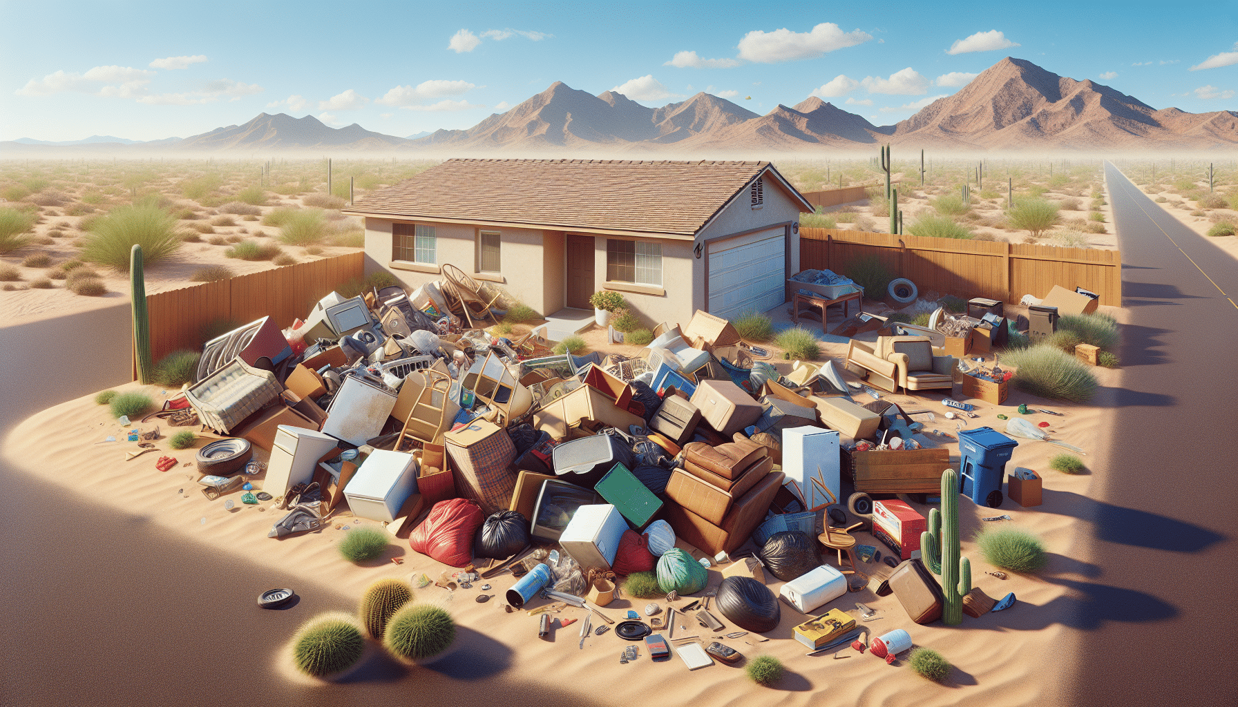 You are currently viewing Junk Pickup 101: What You Need to Know