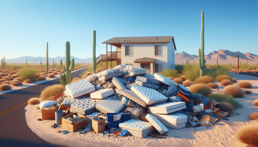 Read more about the article Mattress Disposal Made Easy: Tips and Tricks