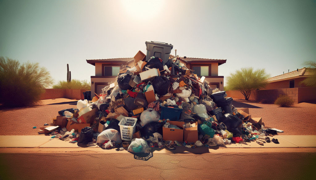 Read more about the article The Ultimate Debris Removal Checklist