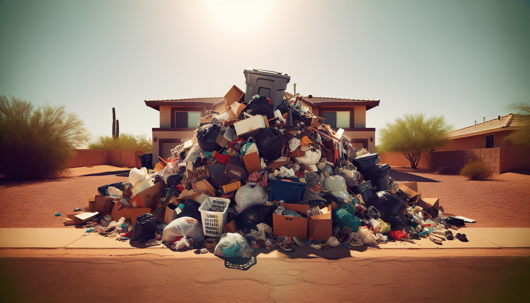 You are currently viewing The Ultimate Debris Removal Checklist