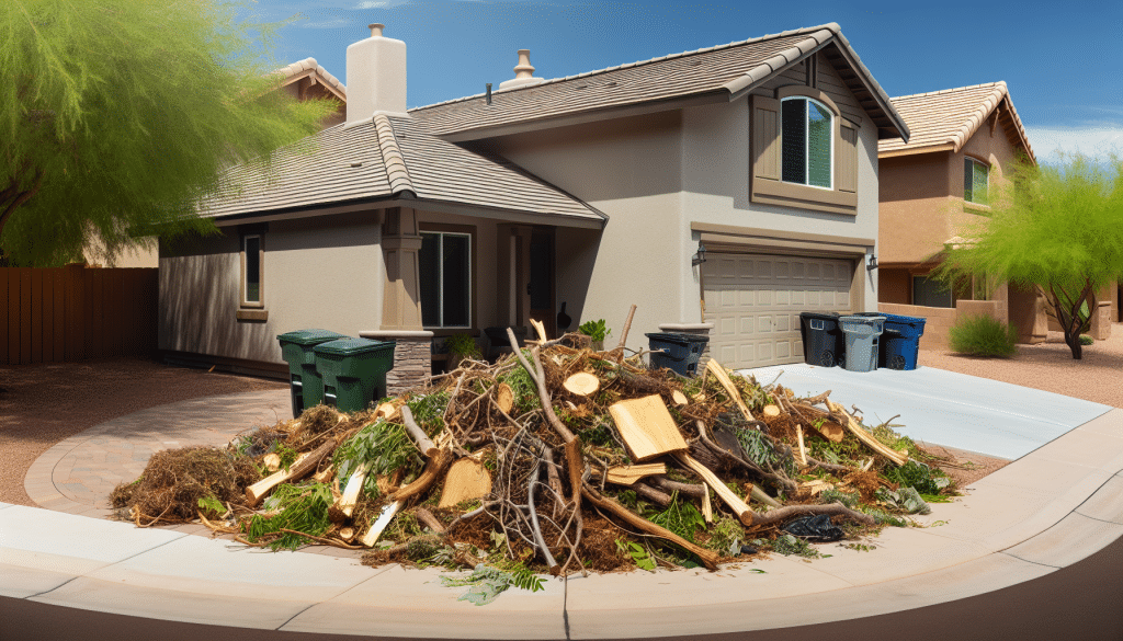Read more about the article How to Recycle Yard Debris for a Greener Lawn