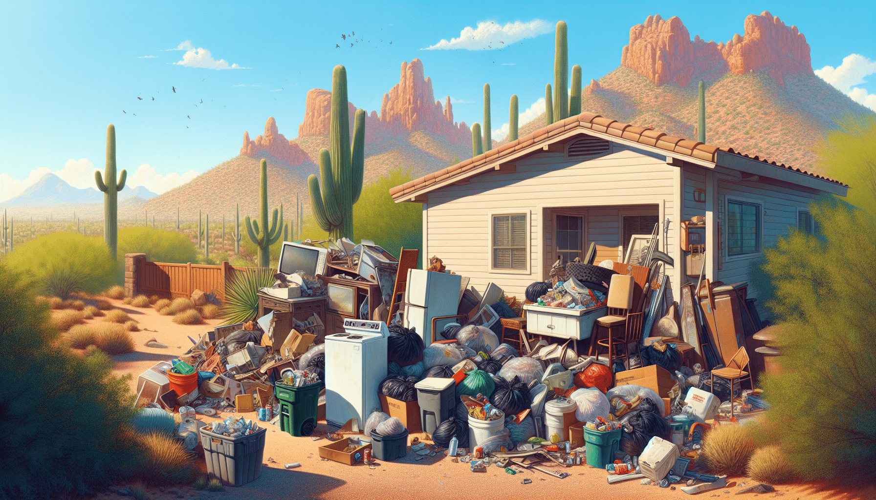 You are currently viewing Why Professional Trash Removal is Worth the Investment