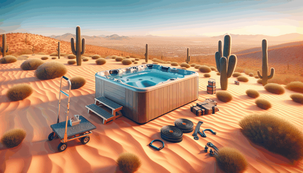 Read more about the article Expert Tips for Efficient Hot Tub Removal