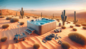 Read more about the article Expert Tips for Efficient Hot Tub Removal