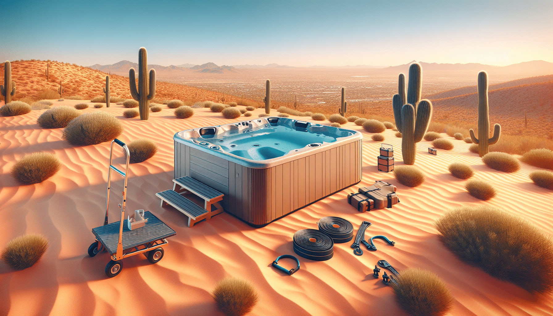 You are currently viewing Expert Tips for Efficient Hot Tub Removal