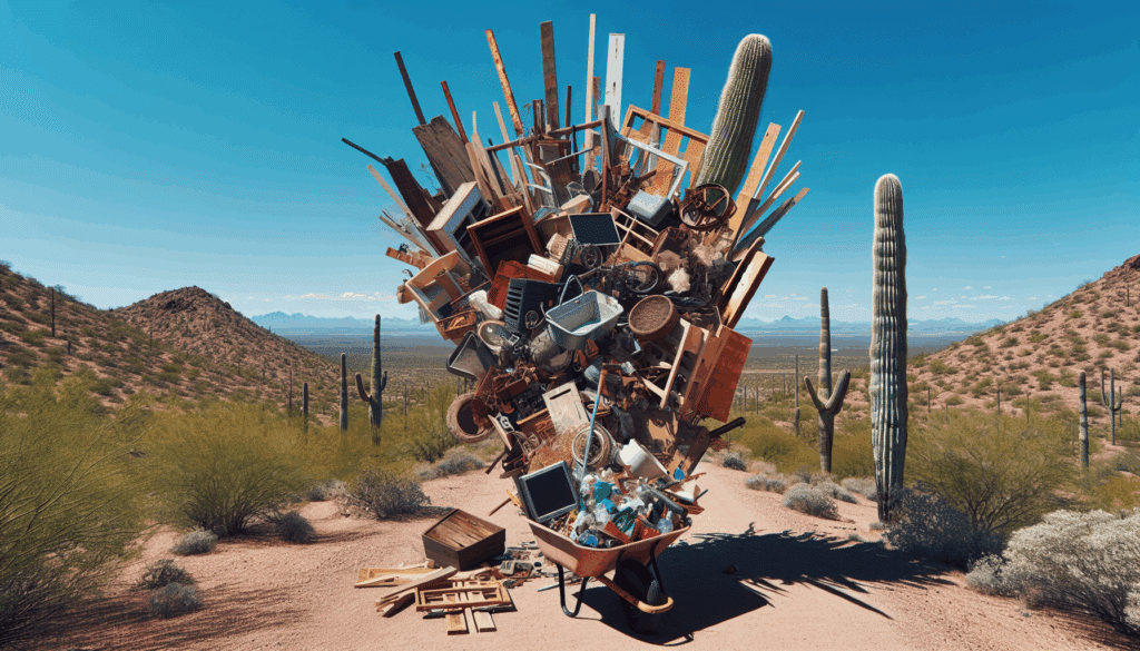 Read more about the article DIY Junk Removal: What You Need to Know