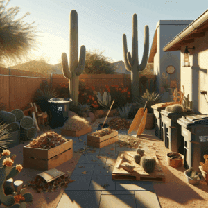 Read more about the article Yard Debris Disposal: A Comprehensive Guide
