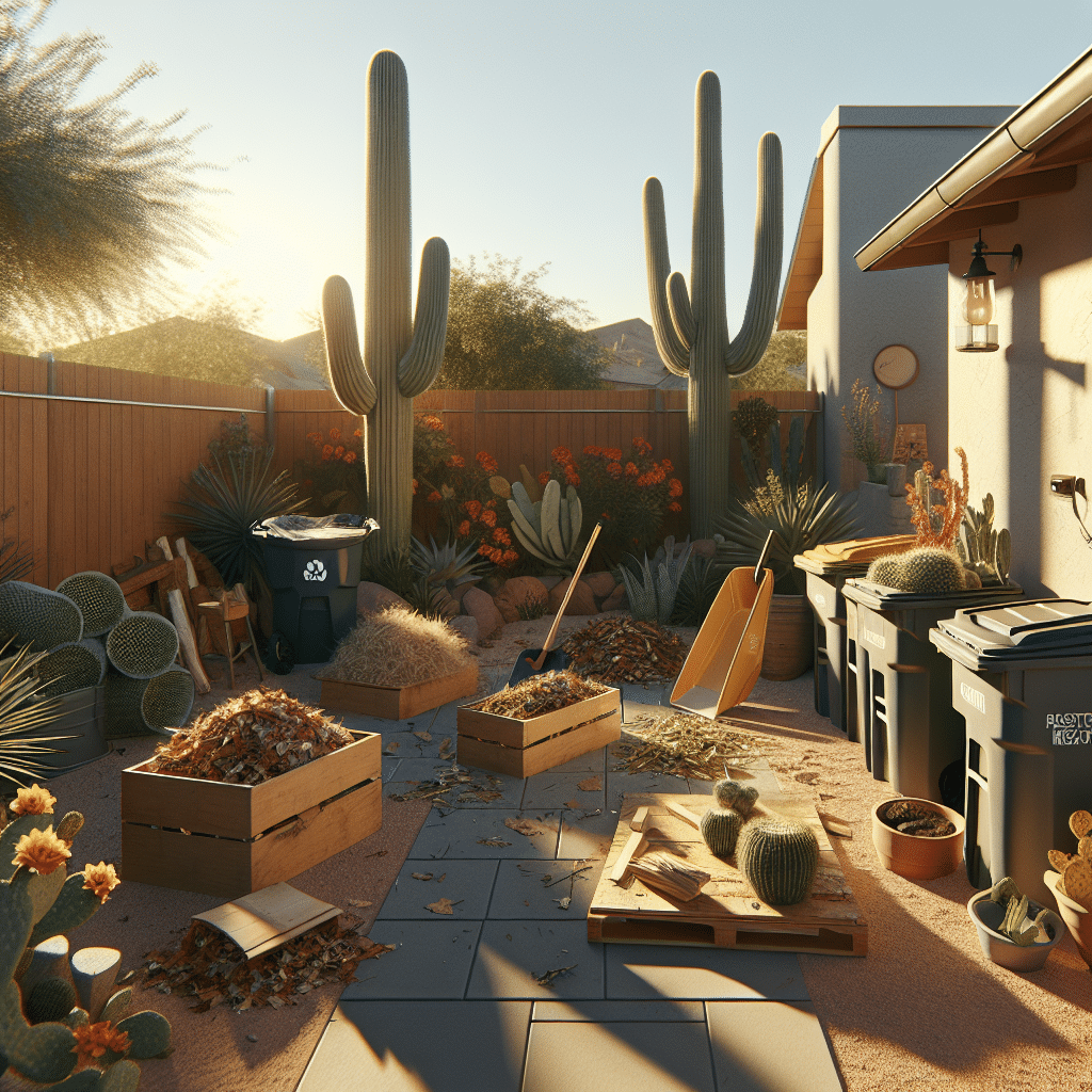You are currently viewing Yard Debris Disposal: A Comprehensive Guide