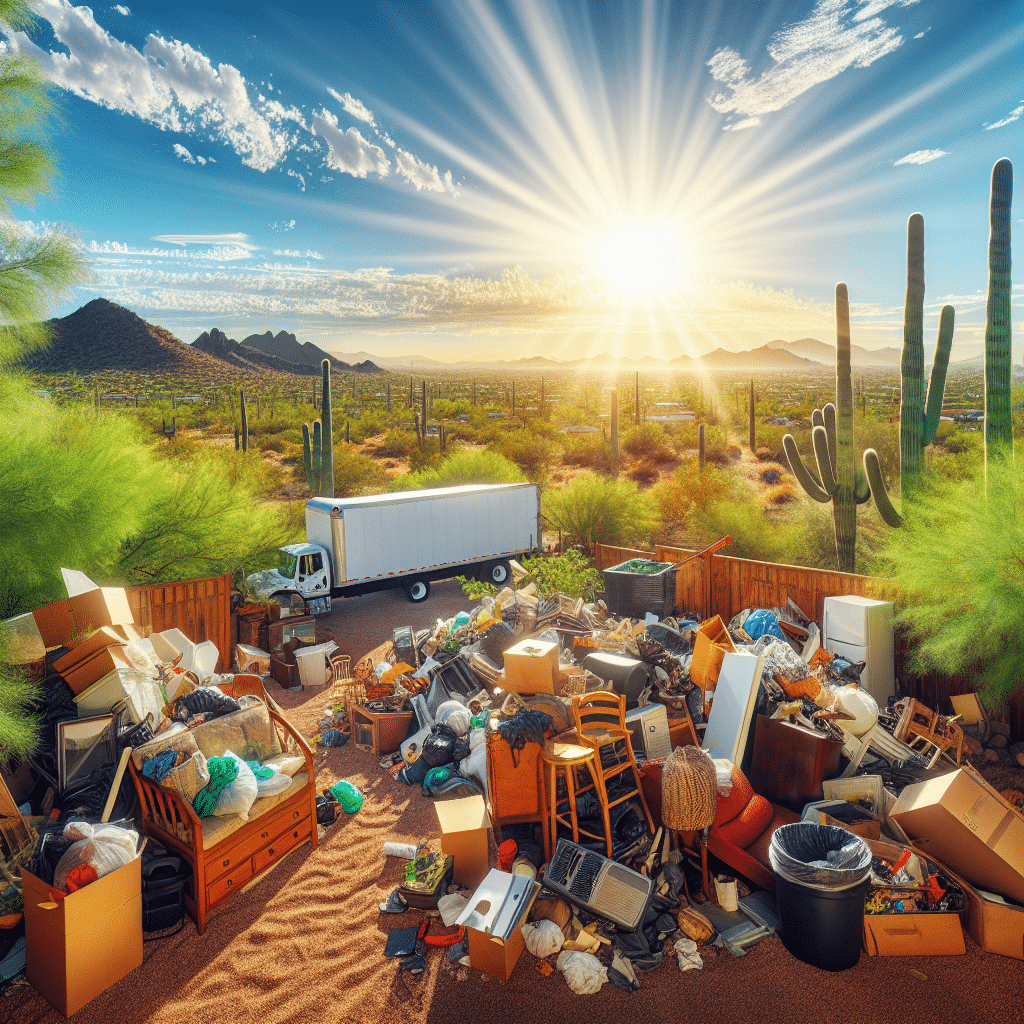 Read more about the article Best Junk Removal Services Near Me