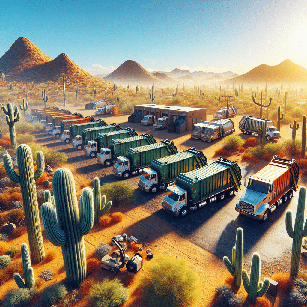 You are currently viewing Reliable Garbage Hauling Services Nearby