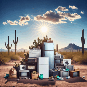 Read more about the article The Benefits of Eco-Friendly Appliance Removal