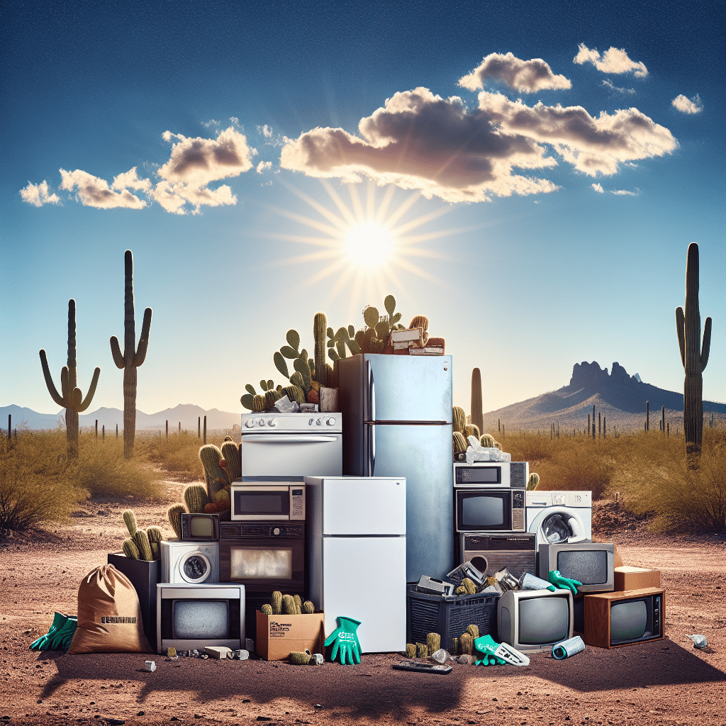 You are currently viewing The Benefits of Eco-Friendly Appliance Removal