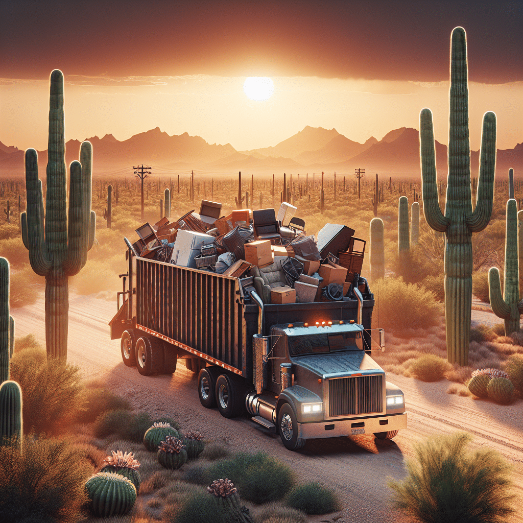 You are currently viewing The Ultimate Guide to Junk Hauling Services