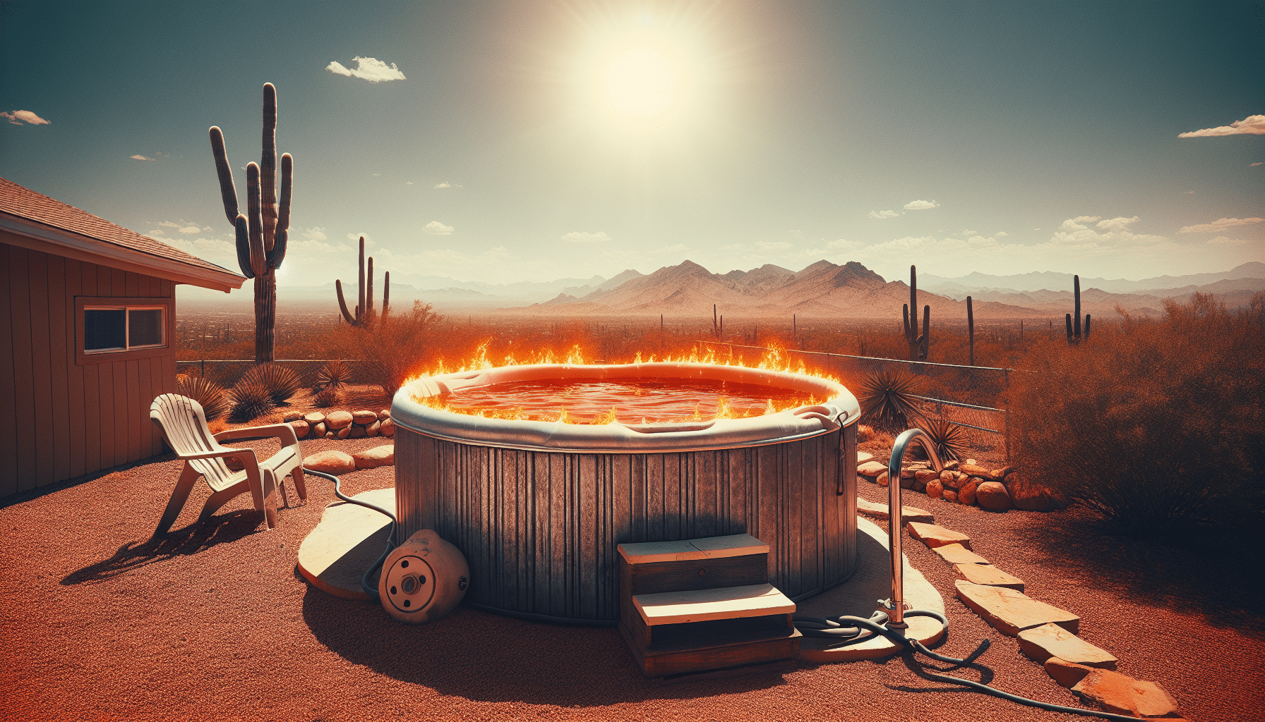 You are currently viewing Homeowner’s Guide to Hot Tub Disposal