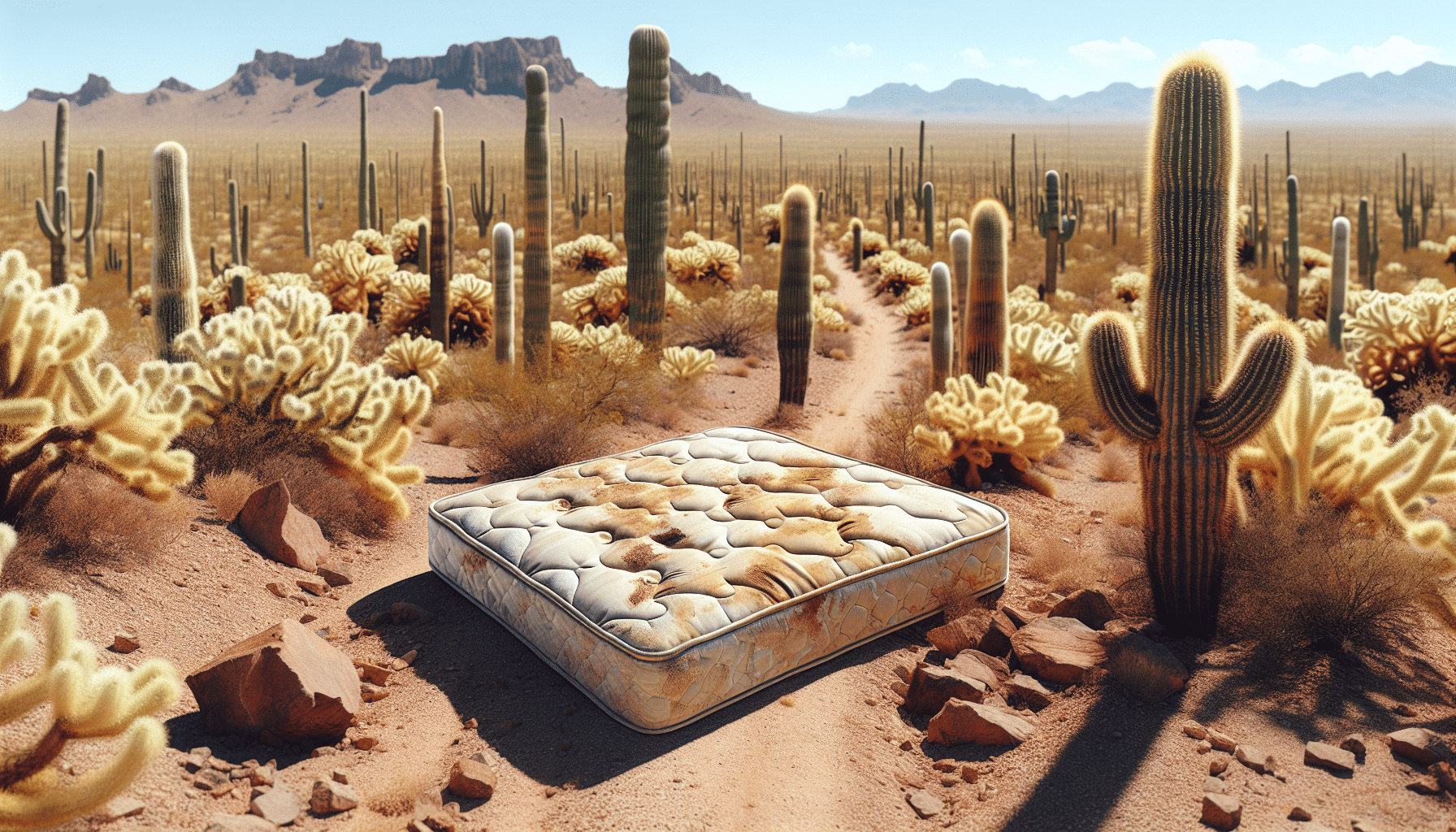 You are currently viewing How to Safely Dispose of Your Used Mattress