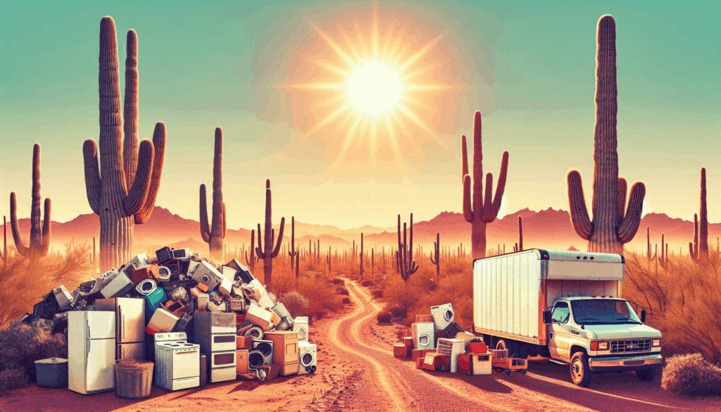 Read more about the article Appliance Removal: Key Steps for a Smooth Process