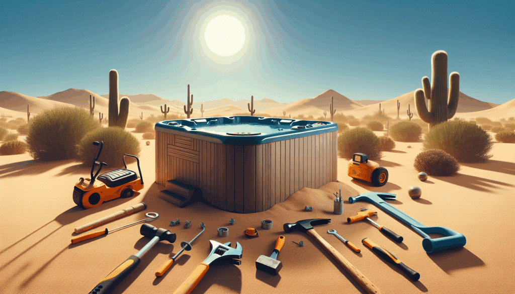 Read more about the article Essential Tools for Hot Tub Removal and Disposal