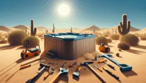 Read more about the article Essential Tools for Hot Tub Removal and Disposal